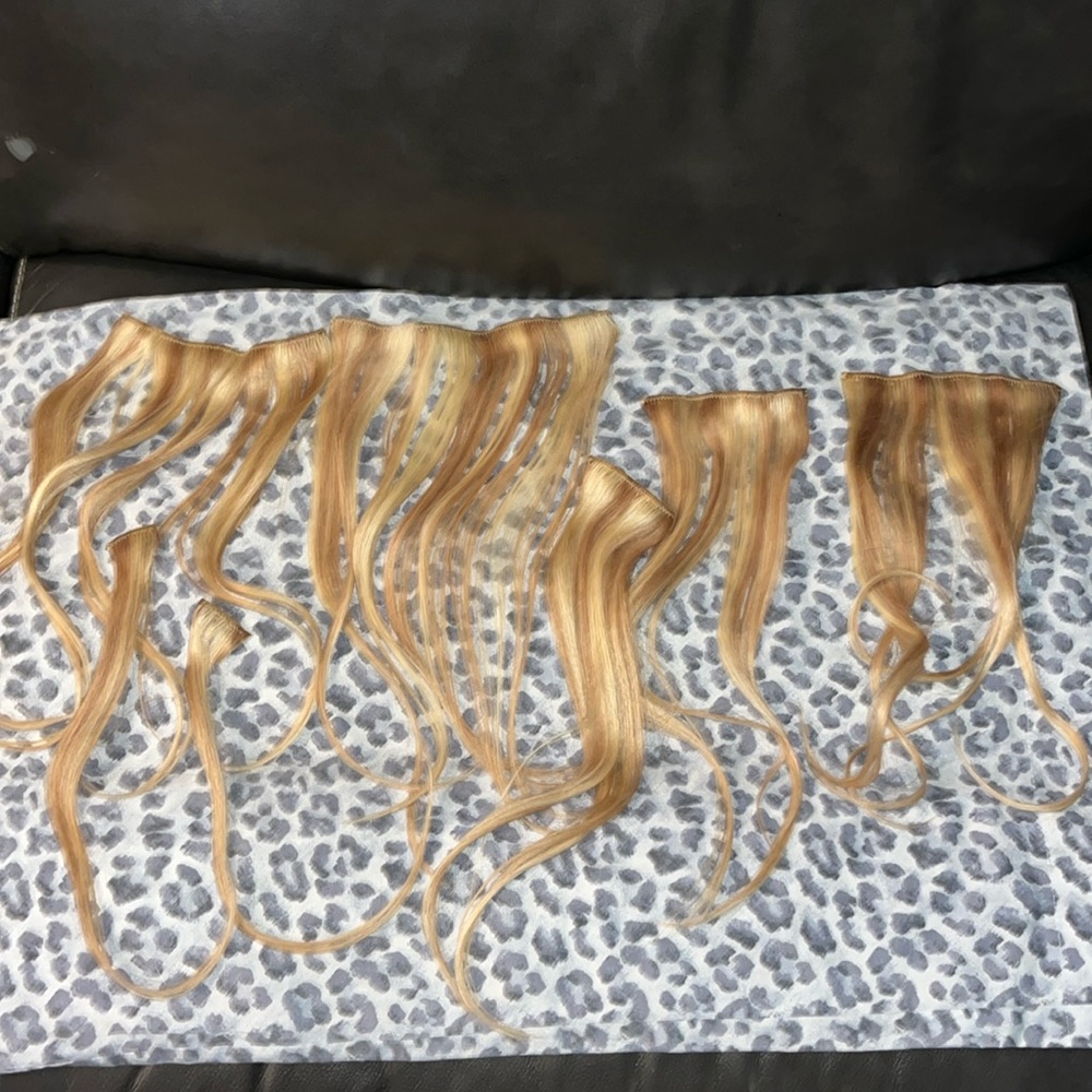 Chelsey smith cosmetics hair extensions